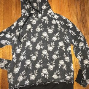 Hoodie shirt